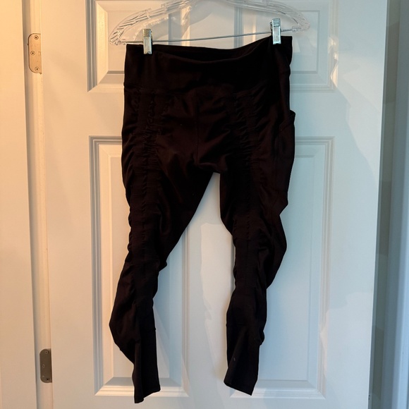 Sweetflexx Booty Band with Pockets | Hi-Rise | Resistance Leggings Size 10 - Picture 2 of 2